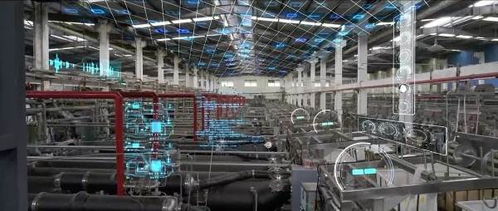 致景科技x鑫海盛天丨探索發(fā)展新路徑 傳統(tǒng)印染工廠數(shù)智化升級(jí)之路